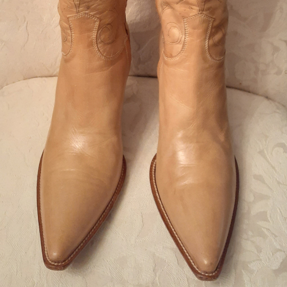 Fauzian Jeunesse Italian boots